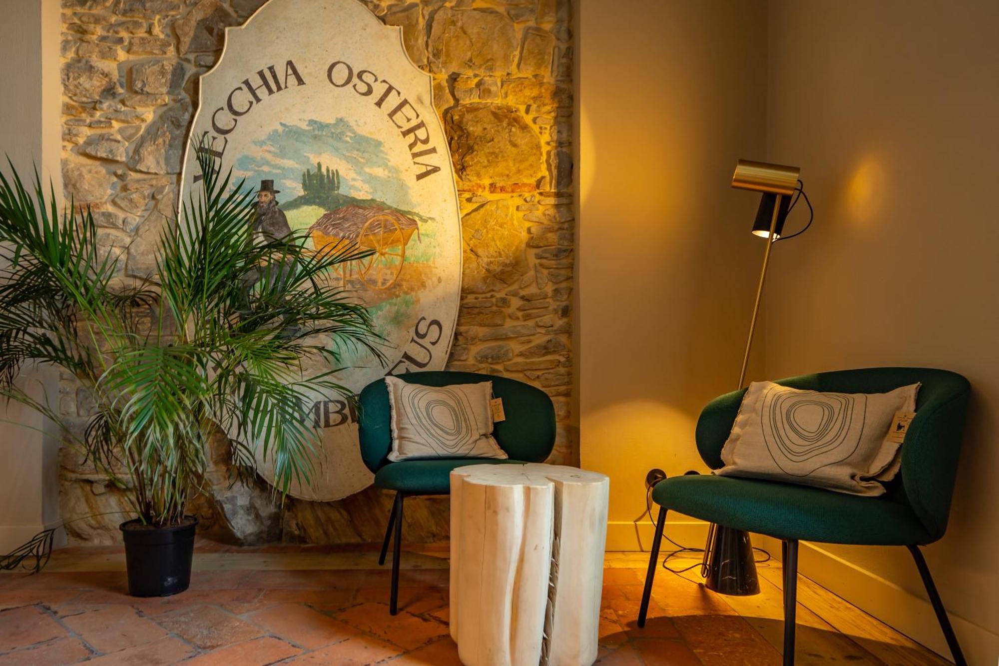 Locanda Moderna Carlambroeus Монтевеккья Экстерьер фото